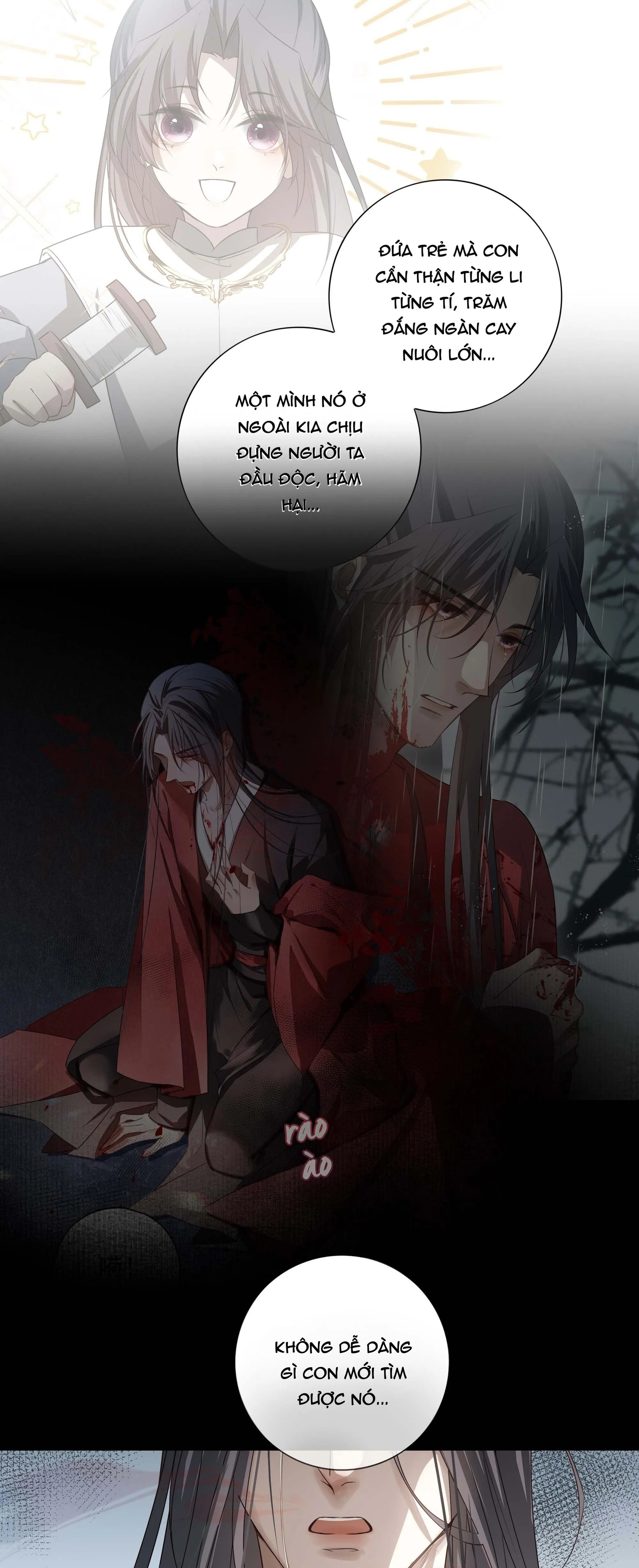 Sau Khi Chết Ta Trở Thành Nốt Chu Sa Của Ca Ca Chapter 15 Trang 32