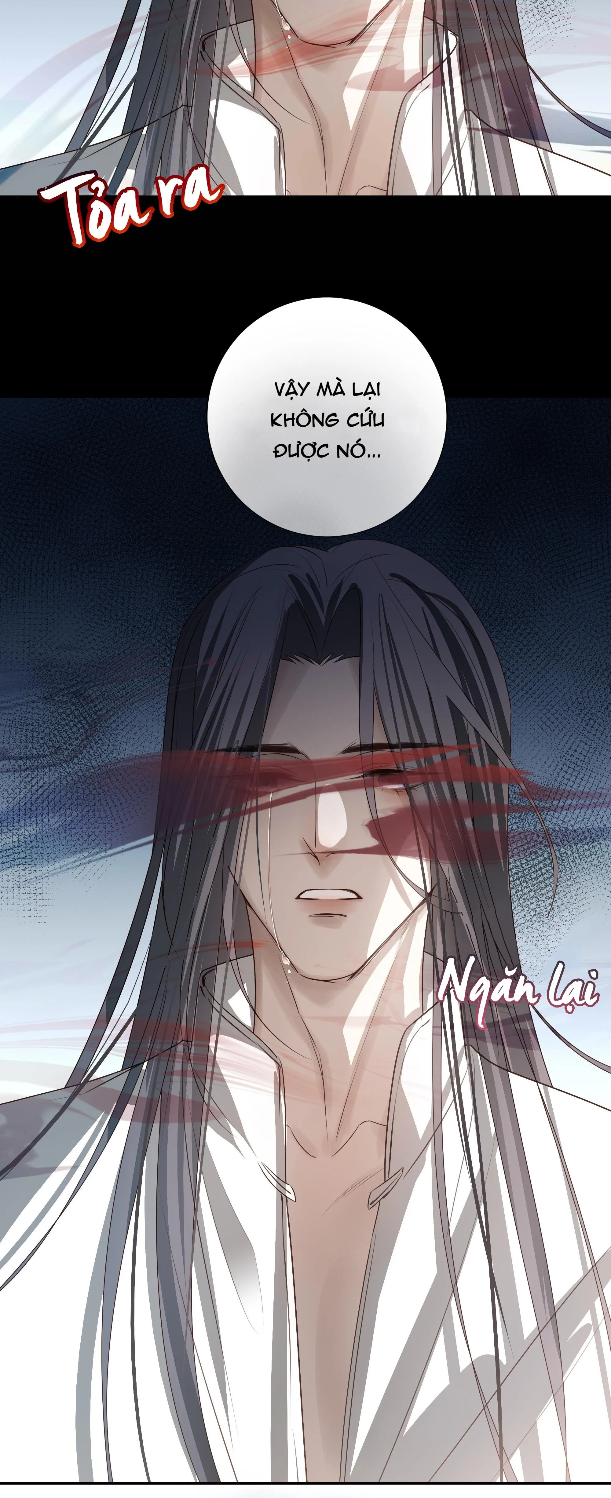 Sau Khi Chết Ta Trở Thành Nốt Chu Sa Của Ca Ca Chapter 15 Trang 33