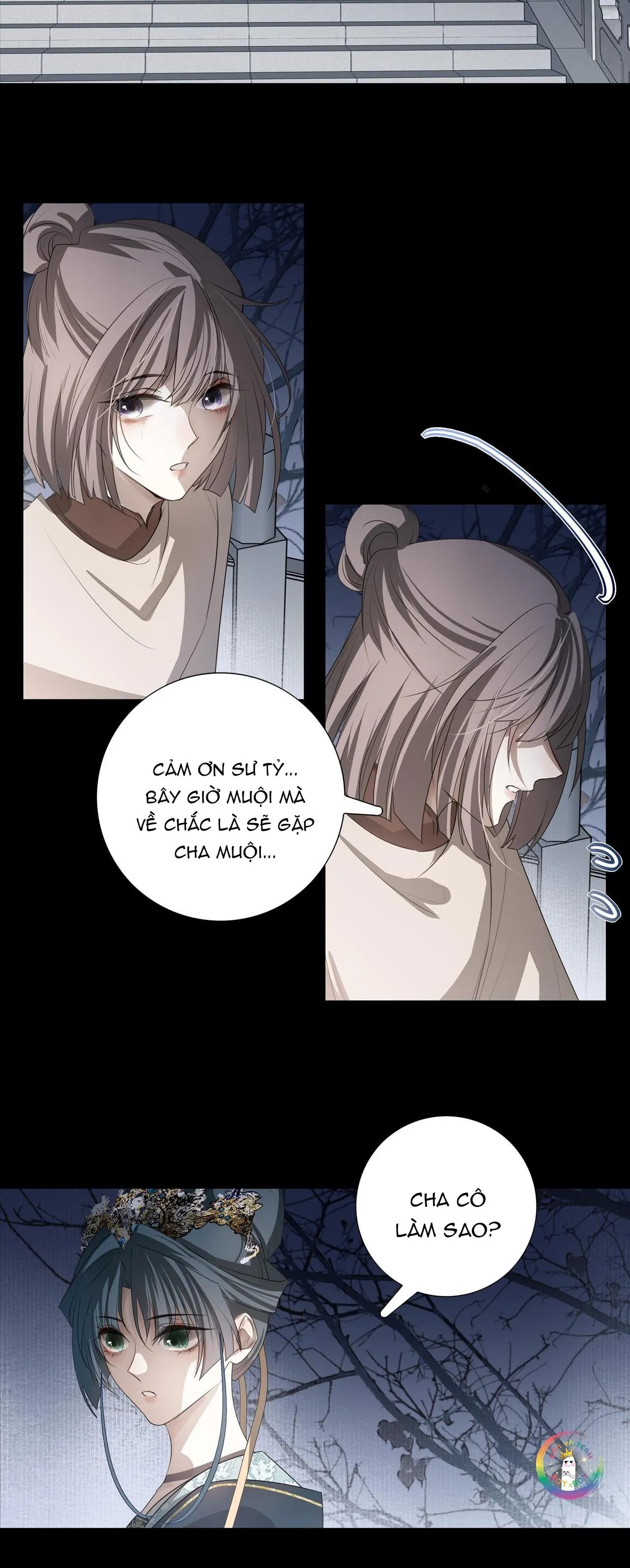 Sau Khi Chết Ta Trở Thành Nốt Chu Sa Của Ca Ca Chapter 16 Trang 6