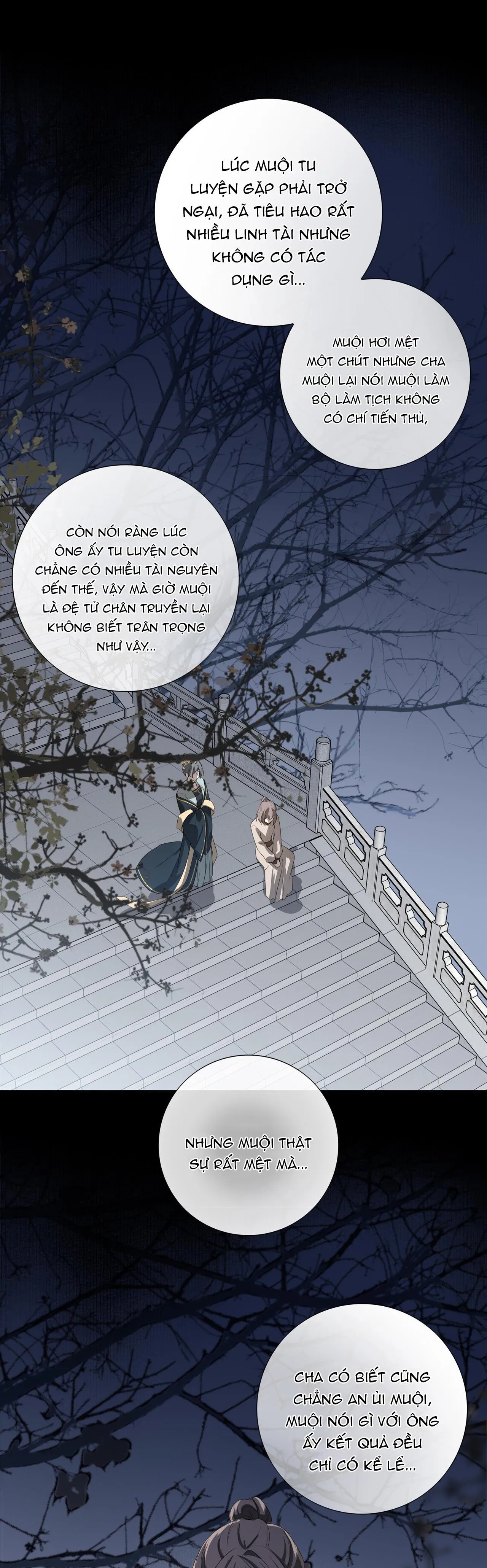 Sau Khi Chết Ta Trở Thành Nốt Chu Sa Của Ca Ca Chapter 16 Trang 7