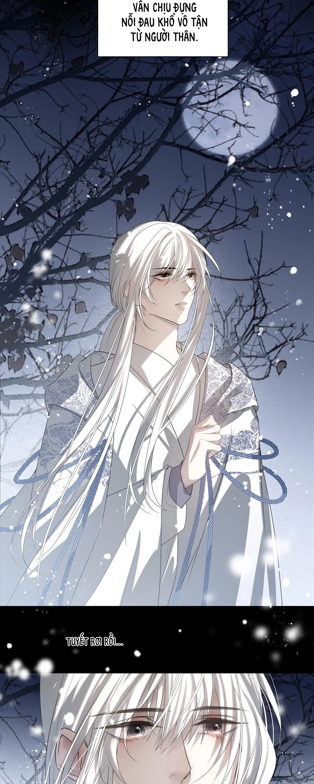 Sau Khi Chết Ta Trở Thành Nốt Chu Sa Của Ca Ca Chapter 16 Trang 11