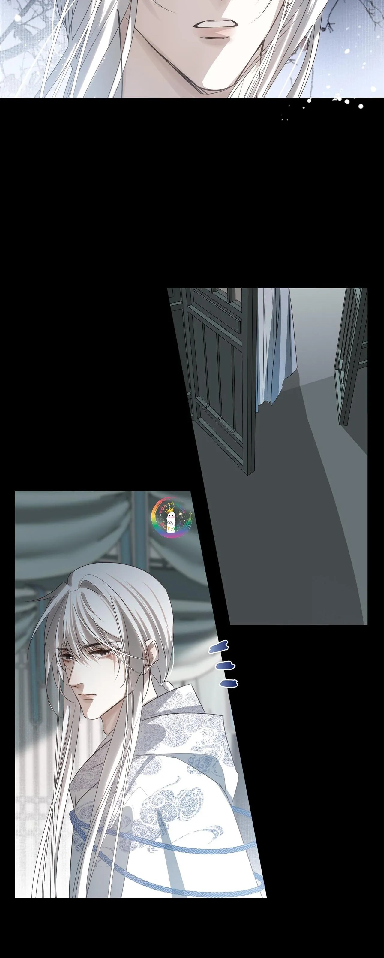 Sau Khi Chết Ta Trở Thành Nốt Chu Sa Của Ca Ca Chapter 16 Trang 12