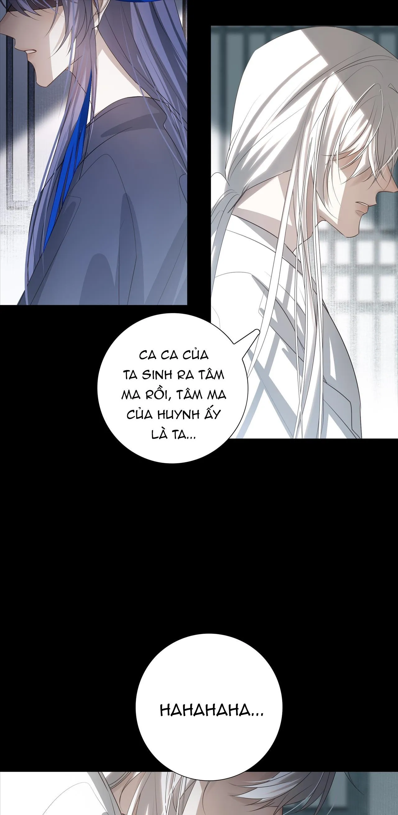 Sau Khi Chết Ta Trở Thành Nốt Chu Sa Của Ca Ca Chapter 16 Trang 16