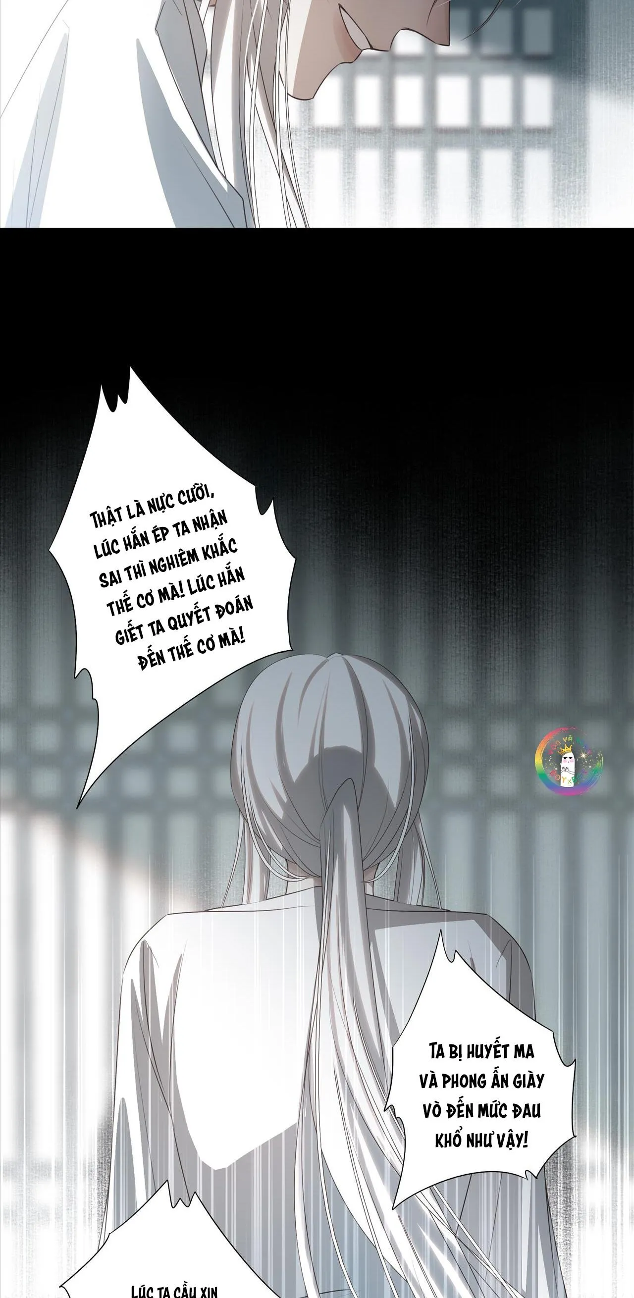 Sau Khi Chết Ta Trở Thành Nốt Chu Sa Của Ca Ca Chapter 16 Trang 17