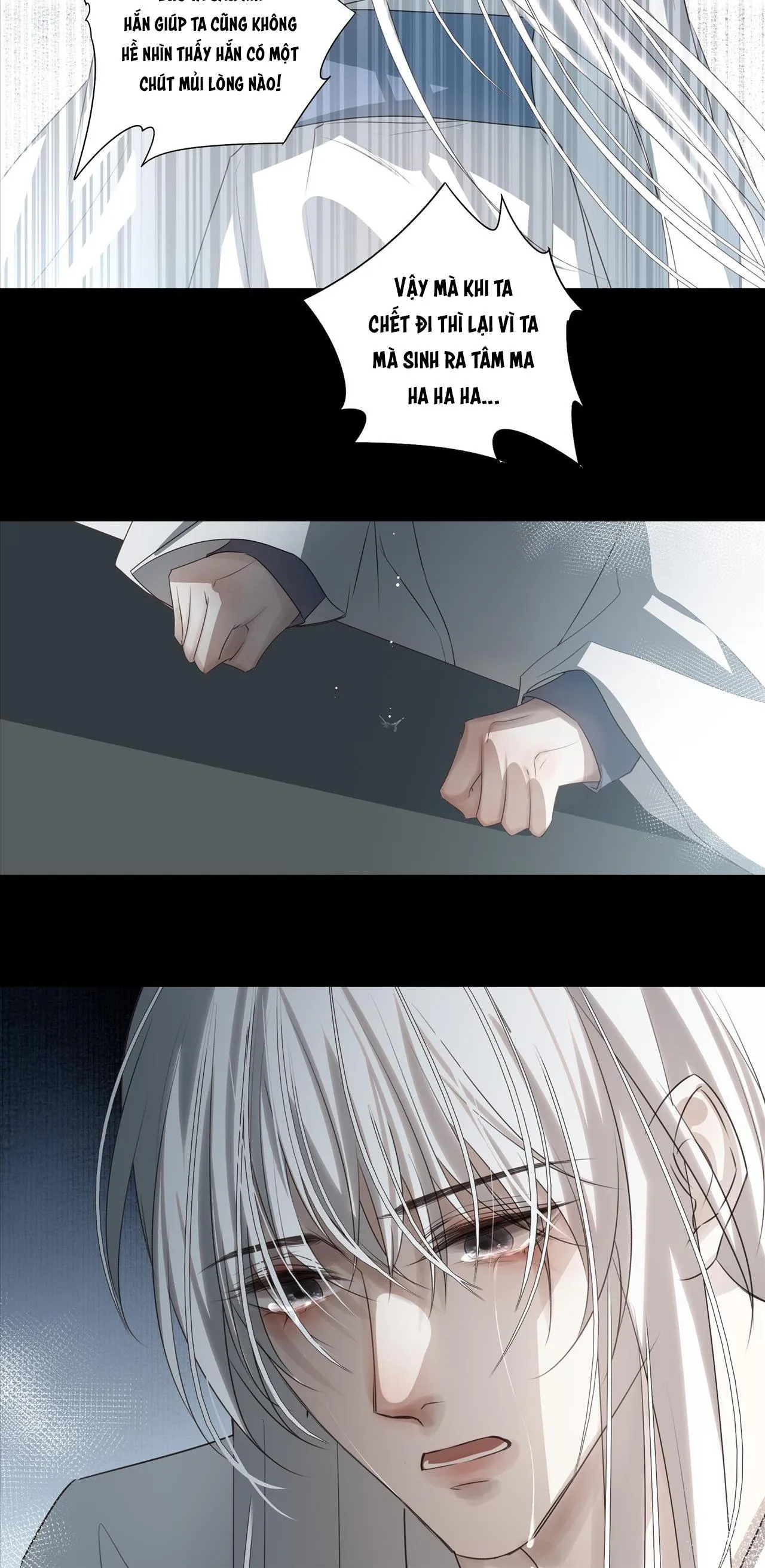 Sau Khi Chết Ta Trở Thành Nốt Chu Sa Của Ca Ca Chapter 16 Trang 18