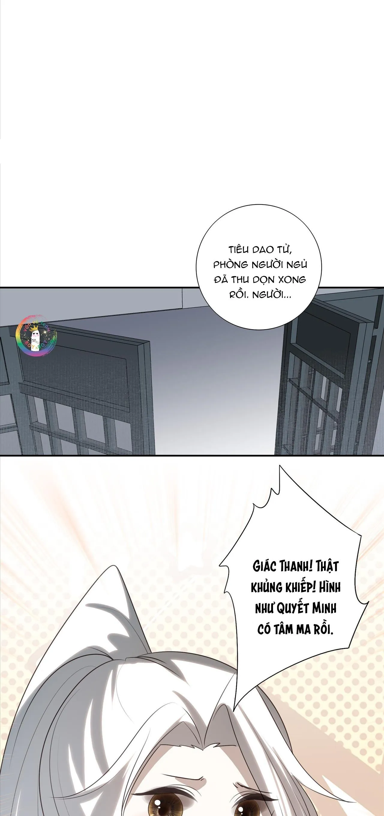 Sau Khi Chết Ta Trở Thành Nốt Chu Sa Của Ca Ca Chapter 16 Trang 20