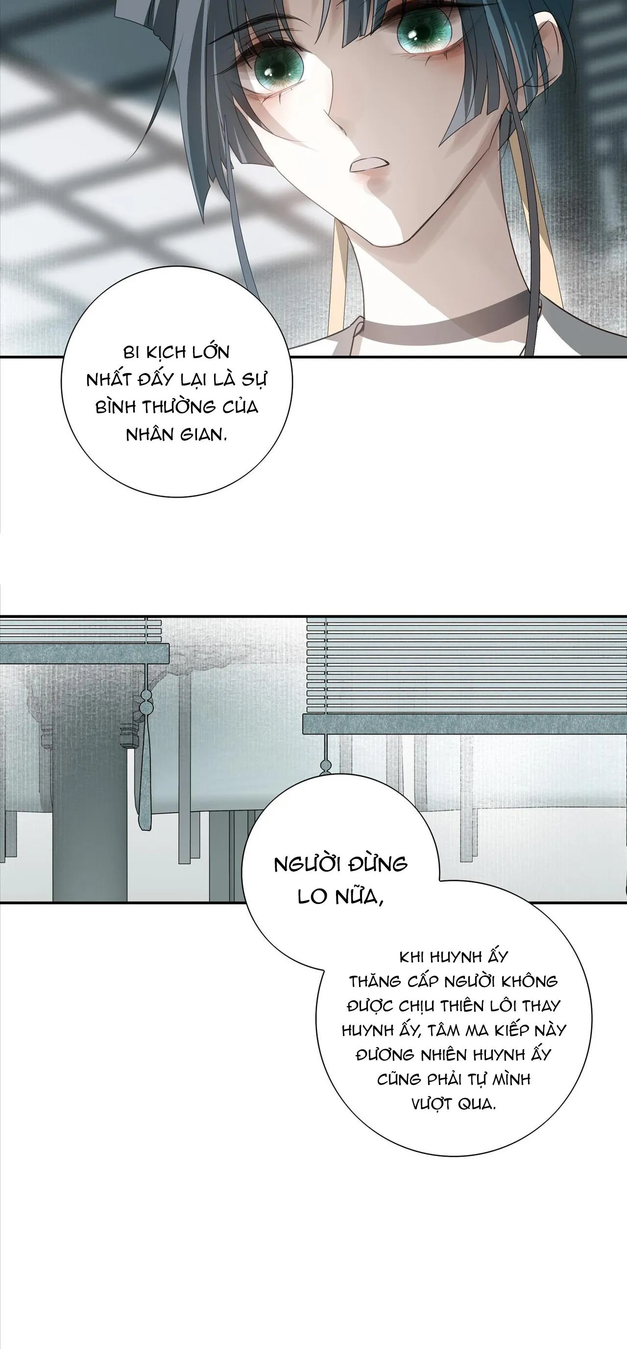 Sau Khi Chết Ta Trở Thành Nốt Chu Sa Của Ca Ca Chapter 16 Trang 27