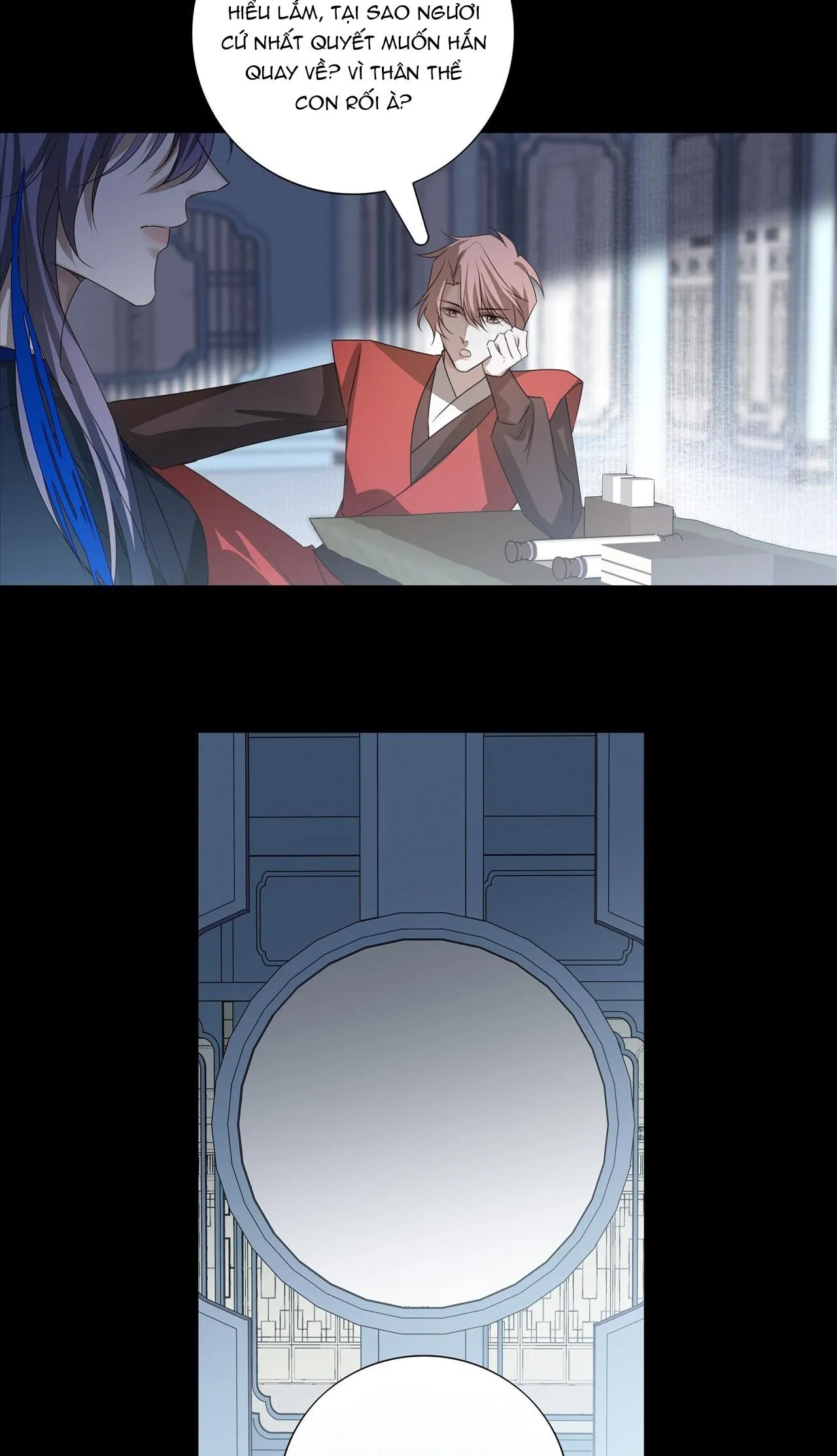 Sau Khi Chết Ta Trở Thành Nốt Chu Sa Của Ca Ca Chapter 16 Trang 29