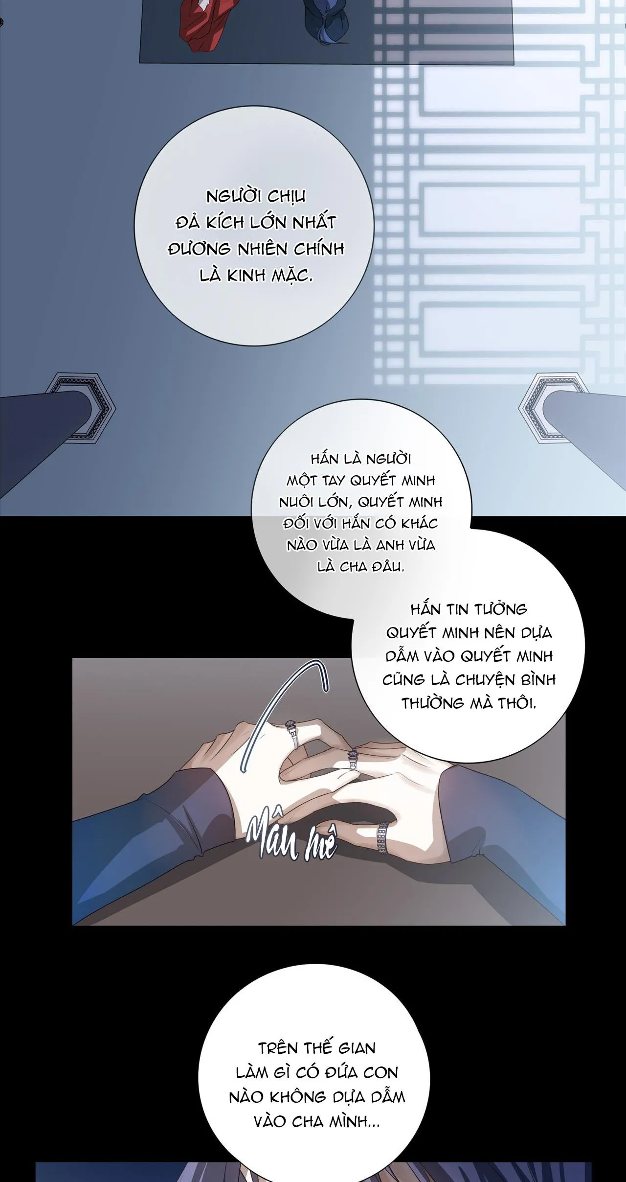 Sau Khi Chết Ta Trở Thành Nốt Chu Sa Của Ca Ca Chapter 16 Trang 32