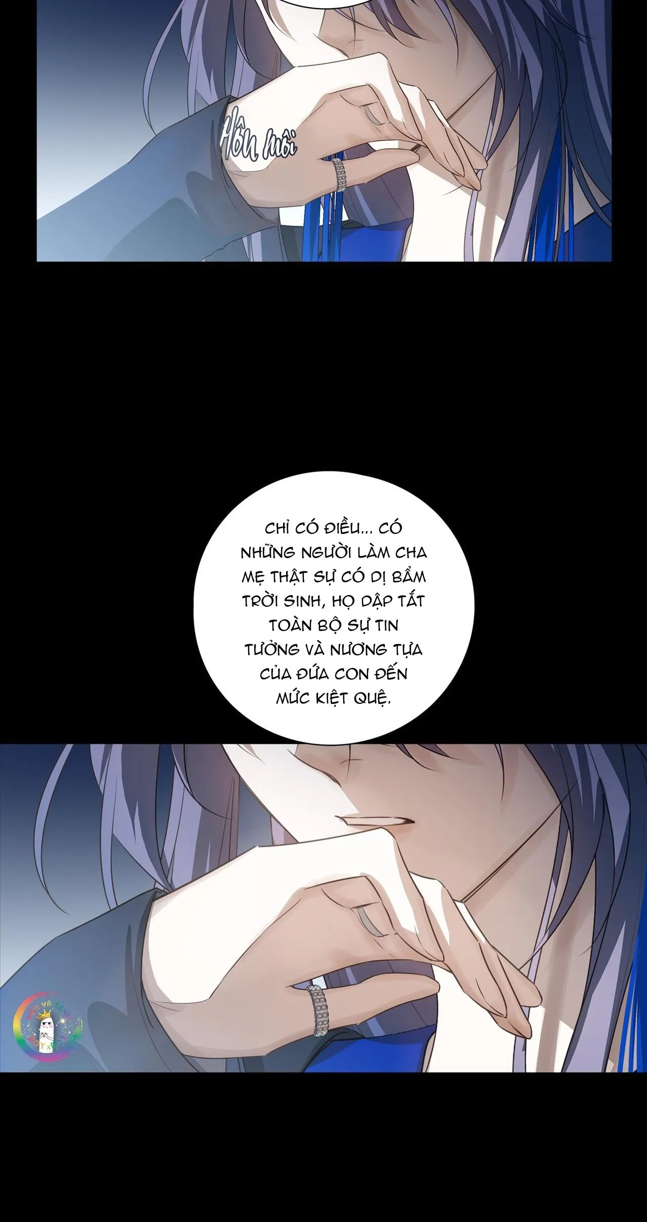 Sau Khi Chết Ta Trở Thành Nốt Chu Sa Của Ca Ca Chapter 16 Trang 33