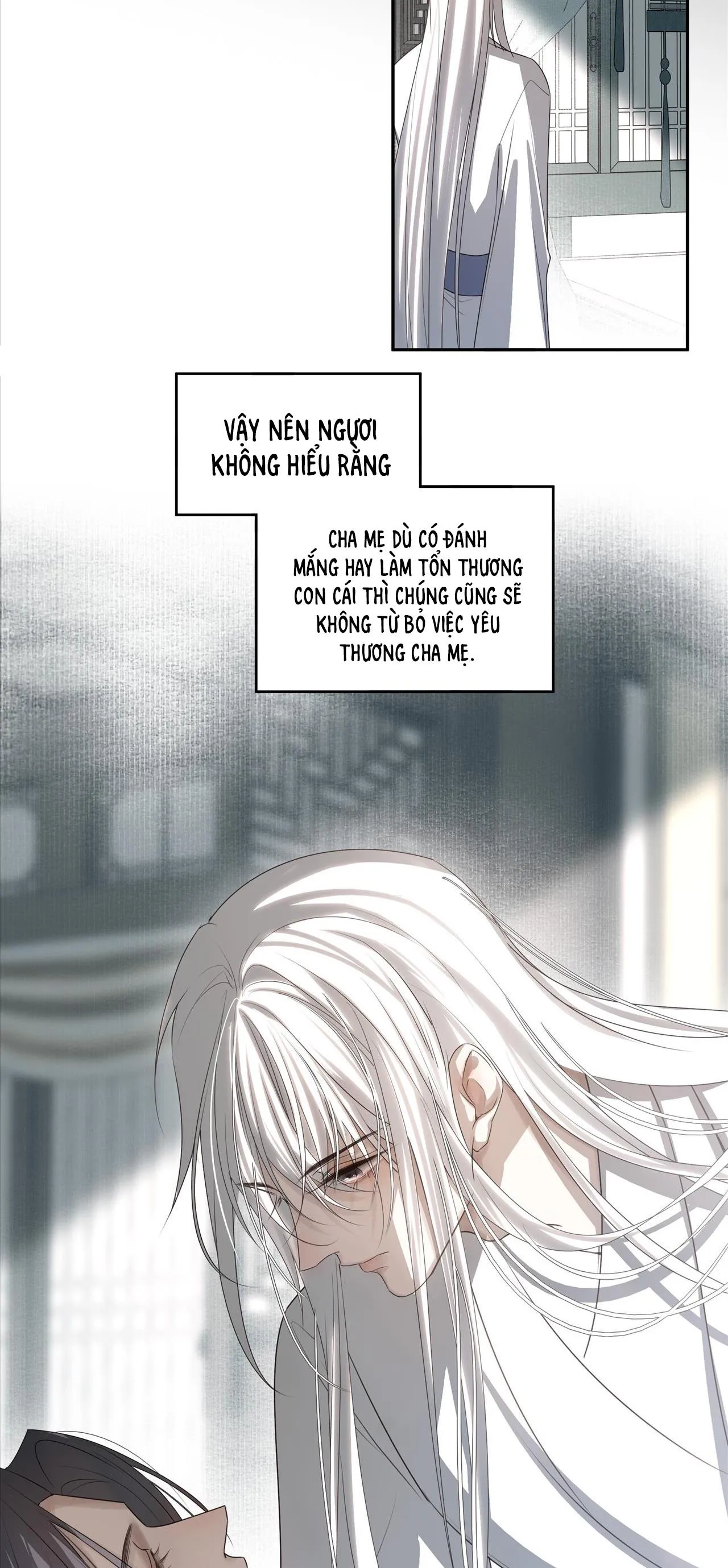 Sau Khi Chết Ta Trở Thành Nốt Chu Sa Của Ca Ca Chapter 16 Trang 38