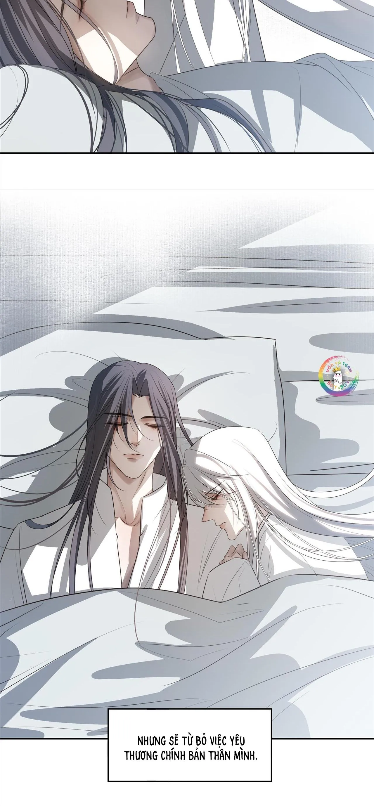 Sau Khi Chết Ta Trở Thành Nốt Chu Sa Của Ca Ca Chapter 16 Trang 39