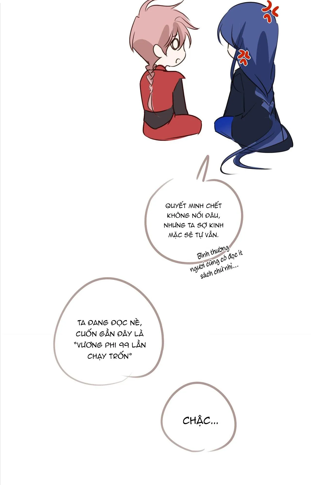 Sau Khi Chết Ta Trở Thành Nốt Chu Sa Của Ca Ca Chapter 16 Trang 42