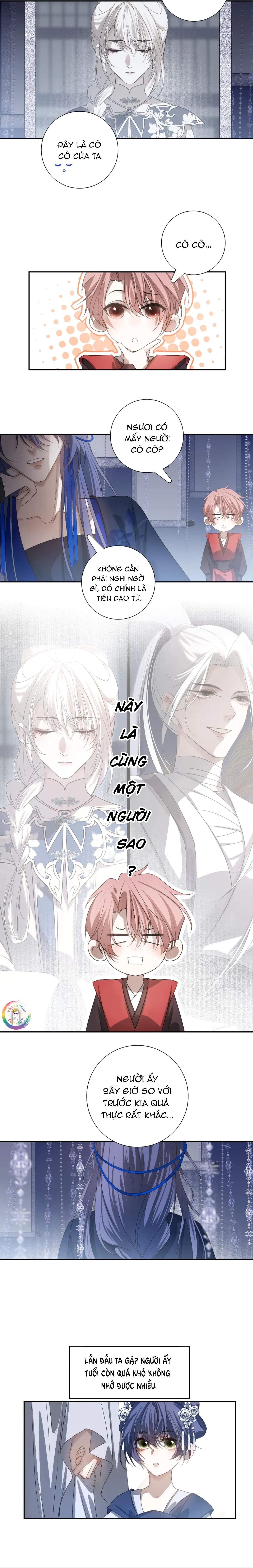 Sau Khi Chết Ta Trở Thành Nốt Chu Sa Của Ca Ca Chapter 17 Trang 3