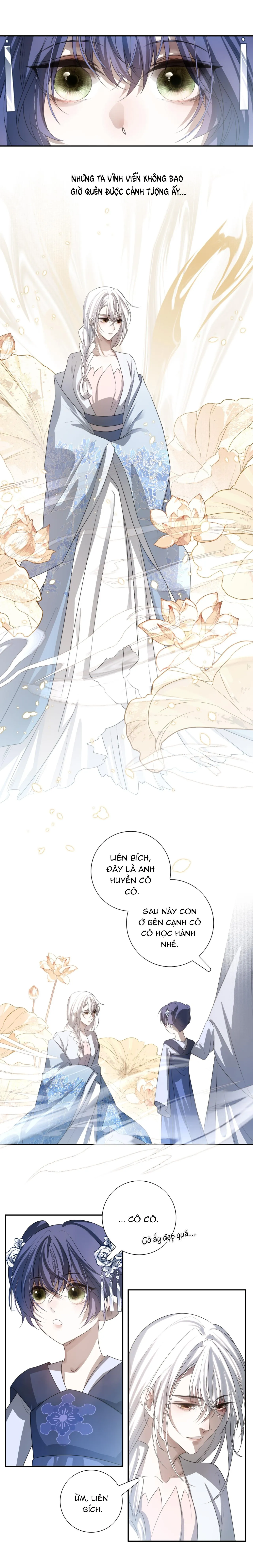Sau Khi Chết Ta Trở Thành Nốt Chu Sa Của Ca Ca Chapter 17 Trang 4