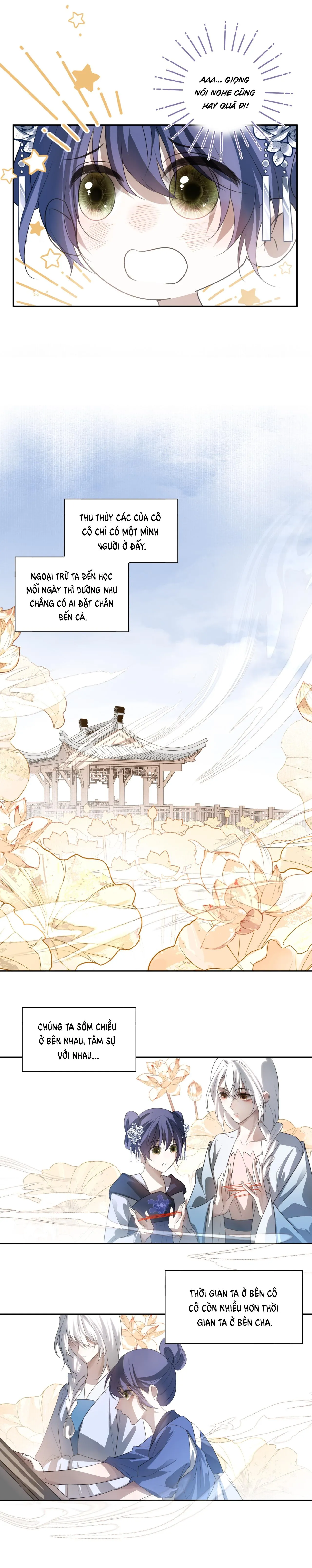 Sau Khi Chết Ta Trở Thành Nốt Chu Sa Của Ca Ca Chapter 17 Trang 5