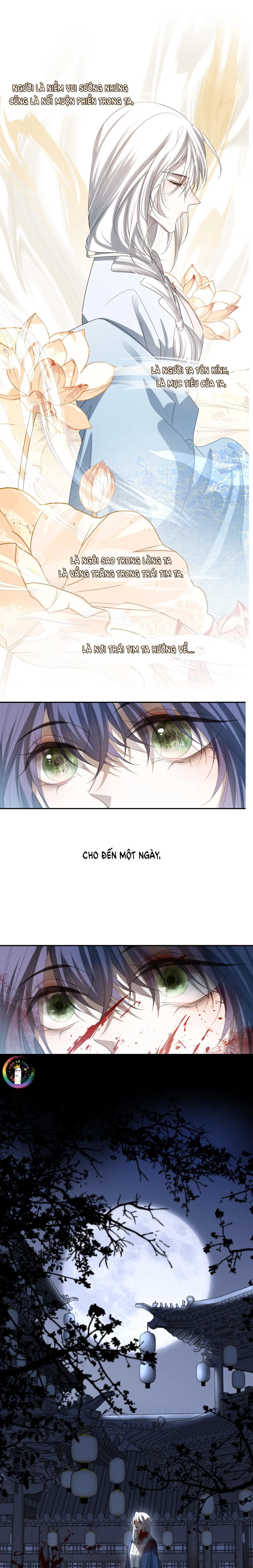 Sau Khi Chết Ta Trở Thành Nốt Chu Sa Của Ca Ca Chapter 17 Trang 6