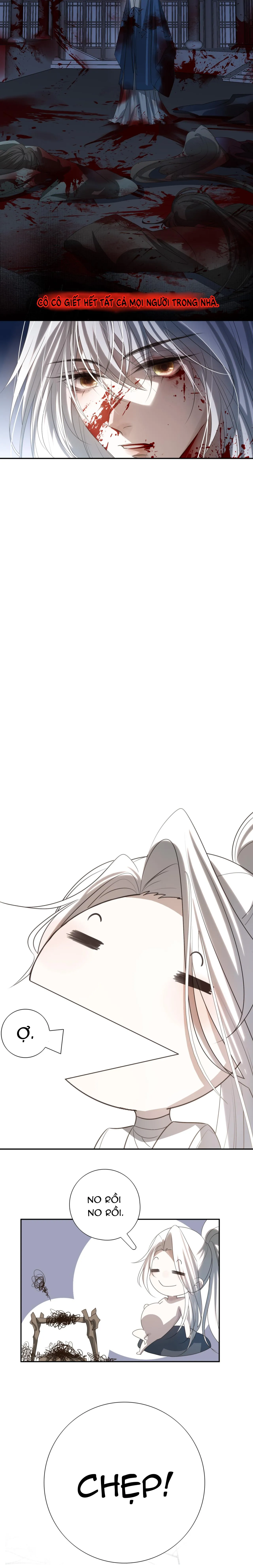 Sau Khi Chết Ta Trở Thành Nốt Chu Sa Của Ca Ca Chapter 17 Trang 7