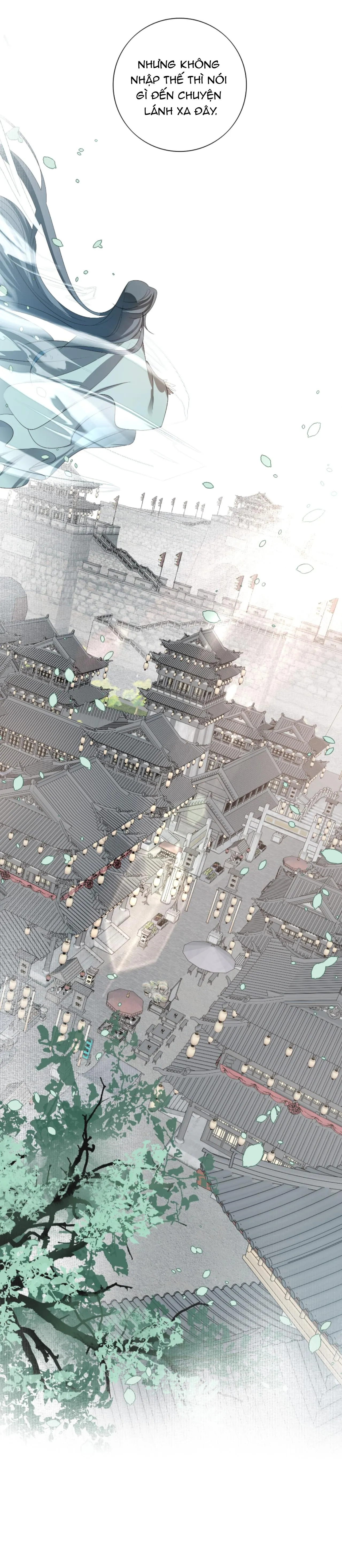 Sau Khi Chết Ta Trở Thành Nốt Chu Sa Của Ca Ca Chapter 17 Trang 11