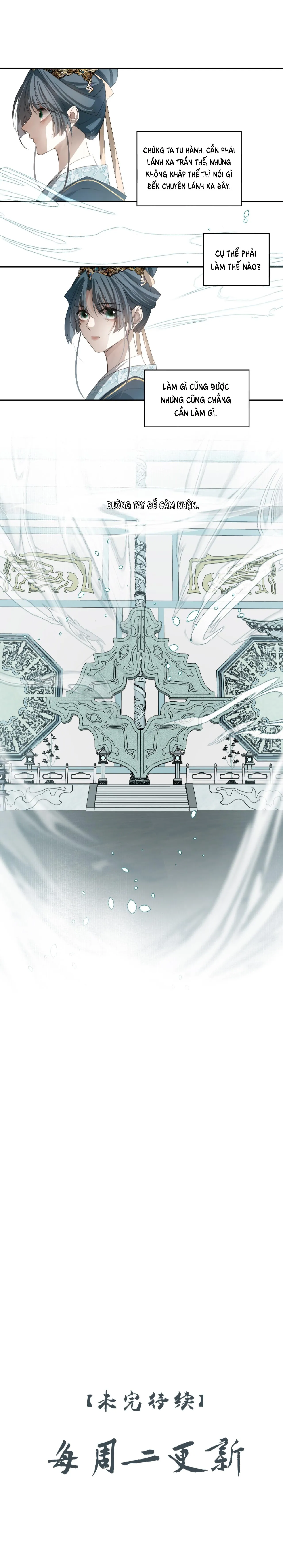 Sau Khi Chết Ta Trở Thành Nốt Chu Sa Của Ca Ca Chapter 17 Trang 17