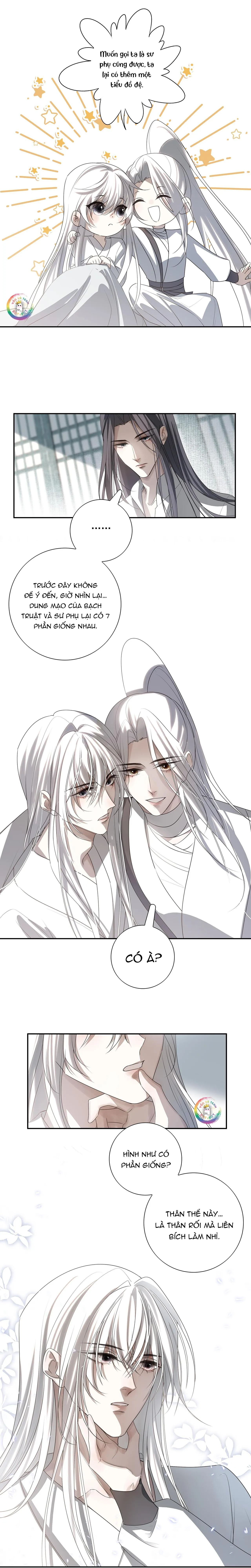 Sau Khi Chết Ta Trở Thành Nốt Chu Sa Của Ca Ca Chapter 18 Trang 5