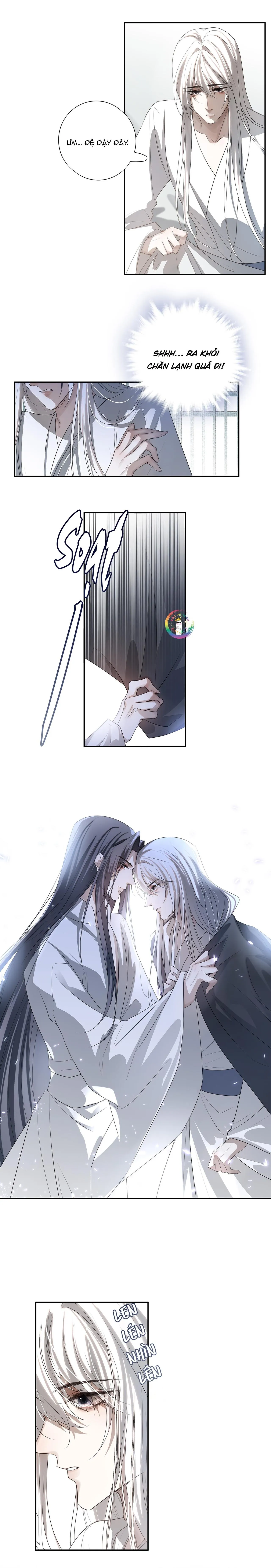 Sau Khi Chết Ta Trở Thành Nốt Chu Sa Của Ca Ca Chapter 18 Trang 7