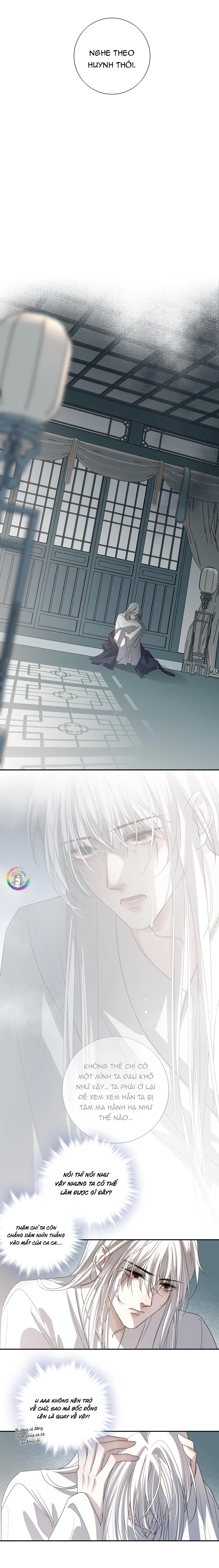Sau Khi Chết Ta Trở Thành Nốt Chu Sa Của Ca Ca Chapter 18 Trang 10