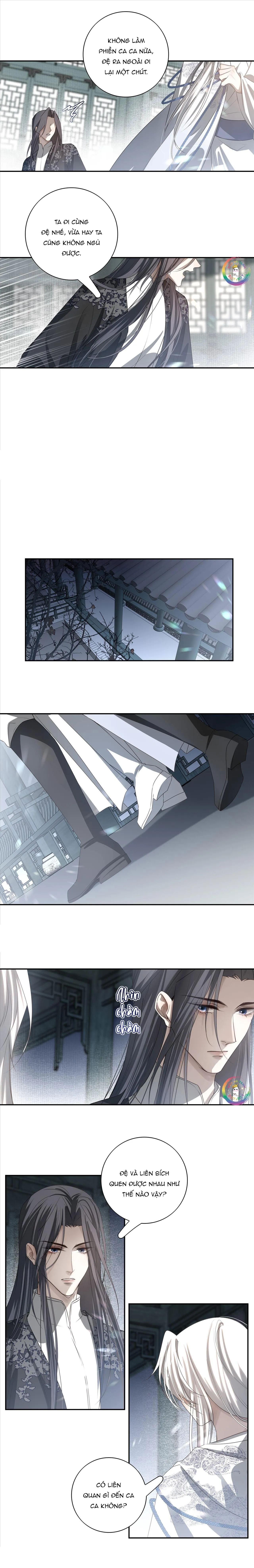 Sau Khi Chết Ta Trở Thành Nốt Chu Sa Của Ca Ca Chapter 19 Trang 8