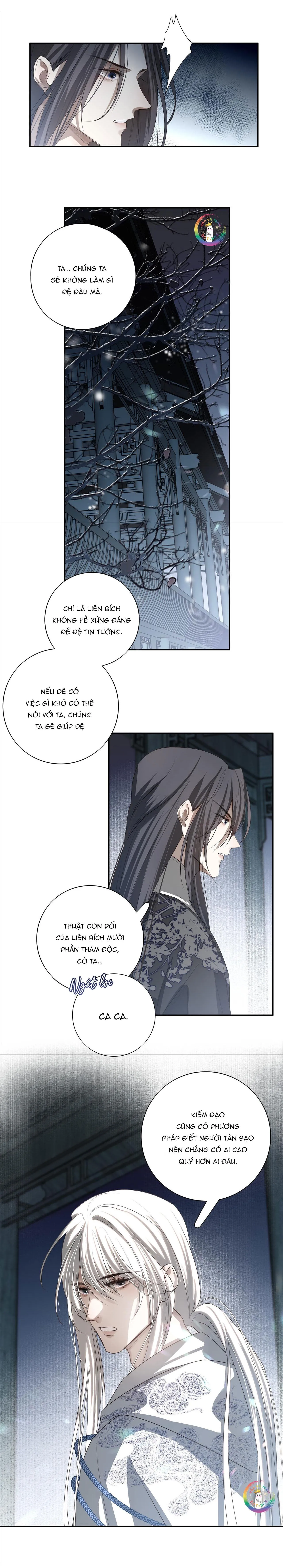 Sau Khi Chết Ta Trở Thành Nốt Chu Sa Của Ca Ca Chapter 19 Trang 9