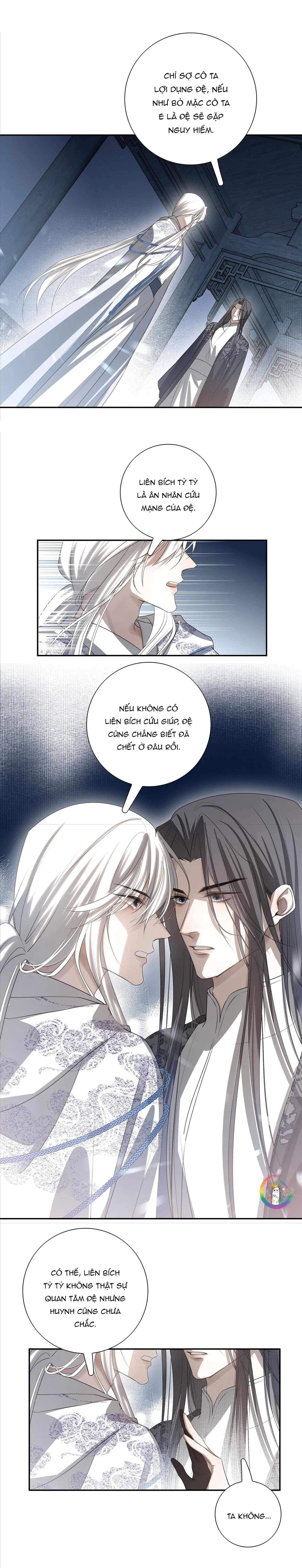 Sau Khi Chết Ta Trở Thành Nốt Chu Sa Của Ca Ca Chapter 19 Trang 10