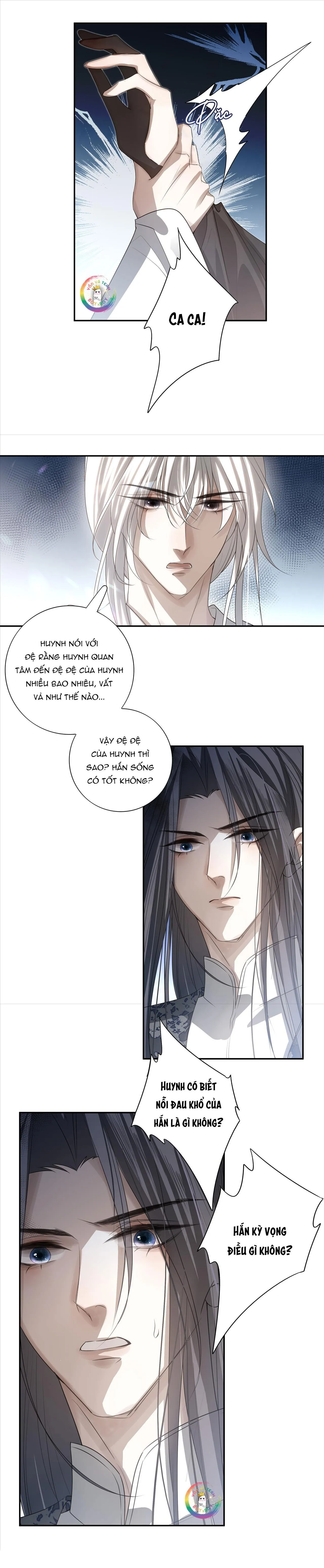 Sau Khi Chết Ta Trở Thành Nốt Chu Sa Của Ca Ca Chapter 19 Trang 11