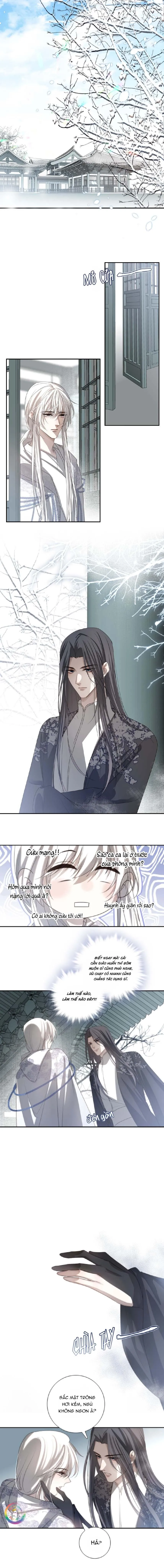 Sau Khi Chết Ta Trở Thành Nốt Chu Sa Của Ca Ca Chapter 20 Trang 4