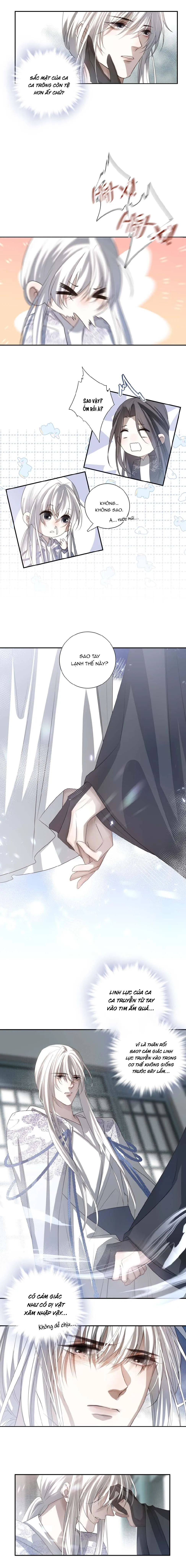 Sau Khi Chết Ta Trở Thành Nốt Chu Sa Của Ca Ca Chapter 20 Trang 5