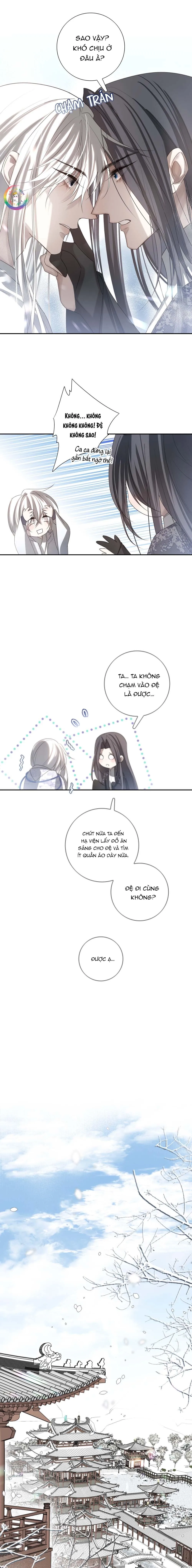 Sau Khi Chết Ta Trở Thành Nốt Chu Sa Của Ca Ca Chapter 20 Trang 6
