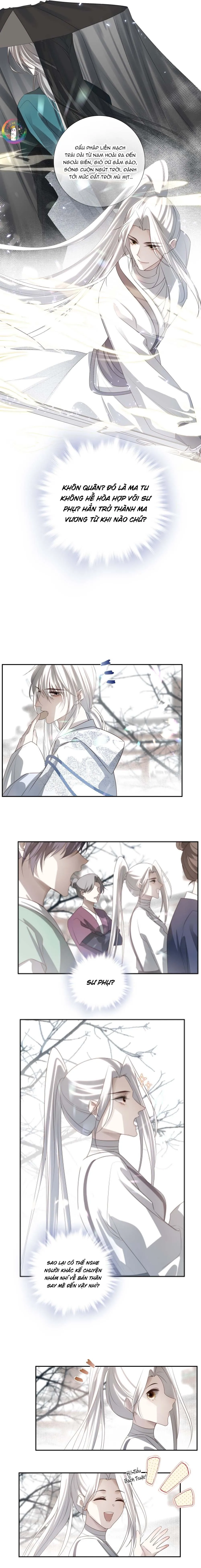 Sau Khi Chết Ta Trở Thành Nốt Chu Sa Của Ca Ca Chapter 20 Trang 8