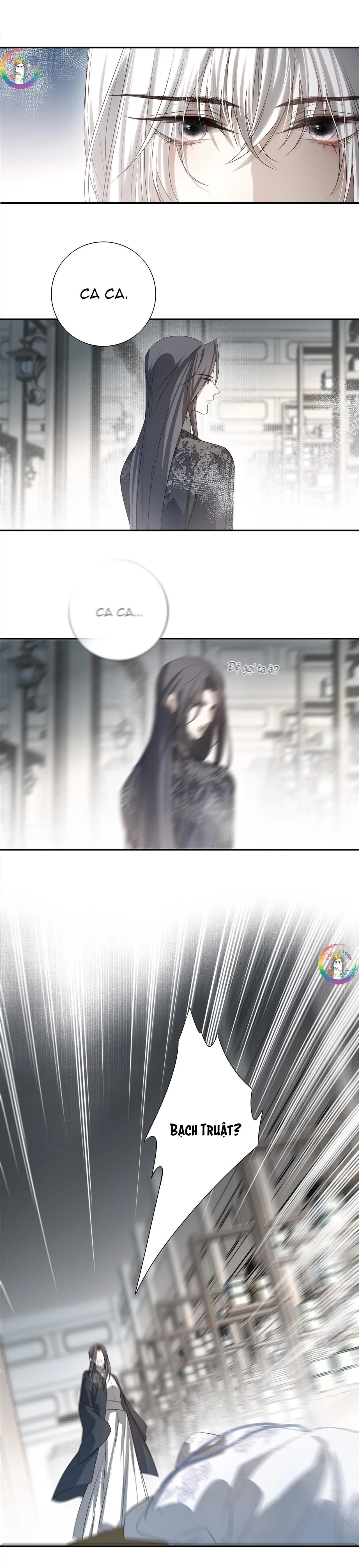 Sau Khi Chết Ta Trở Thành Nốt Chu Sa Của Ca Ca Chapter 21 Trang 4