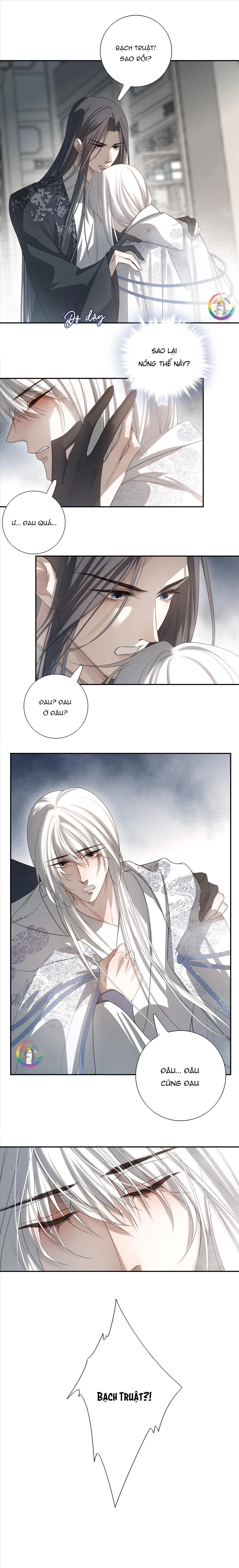 Sau Khi Chết Ta Trở Thành Nốt Chu Sa Của Ca Ca Chapter 21 Trang 5