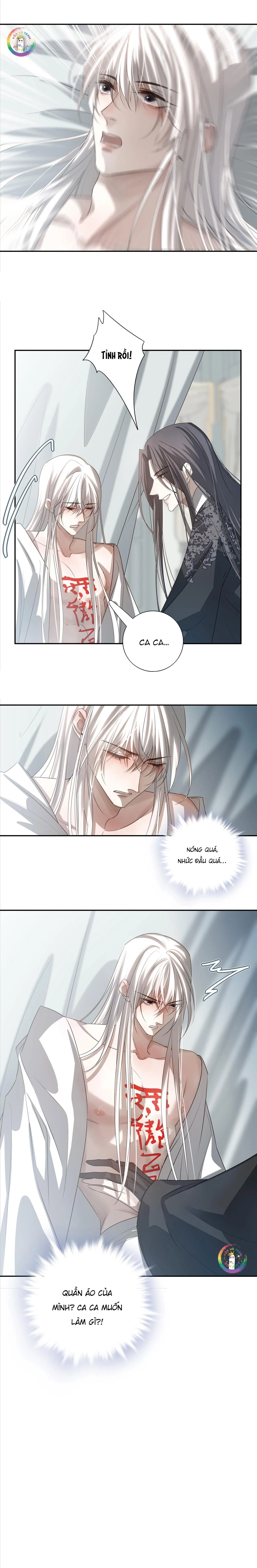 Sau Khi Chết Ta Trở Thành Nốt Chu Sa Của Ca Ca Chapter 21 Trang 12