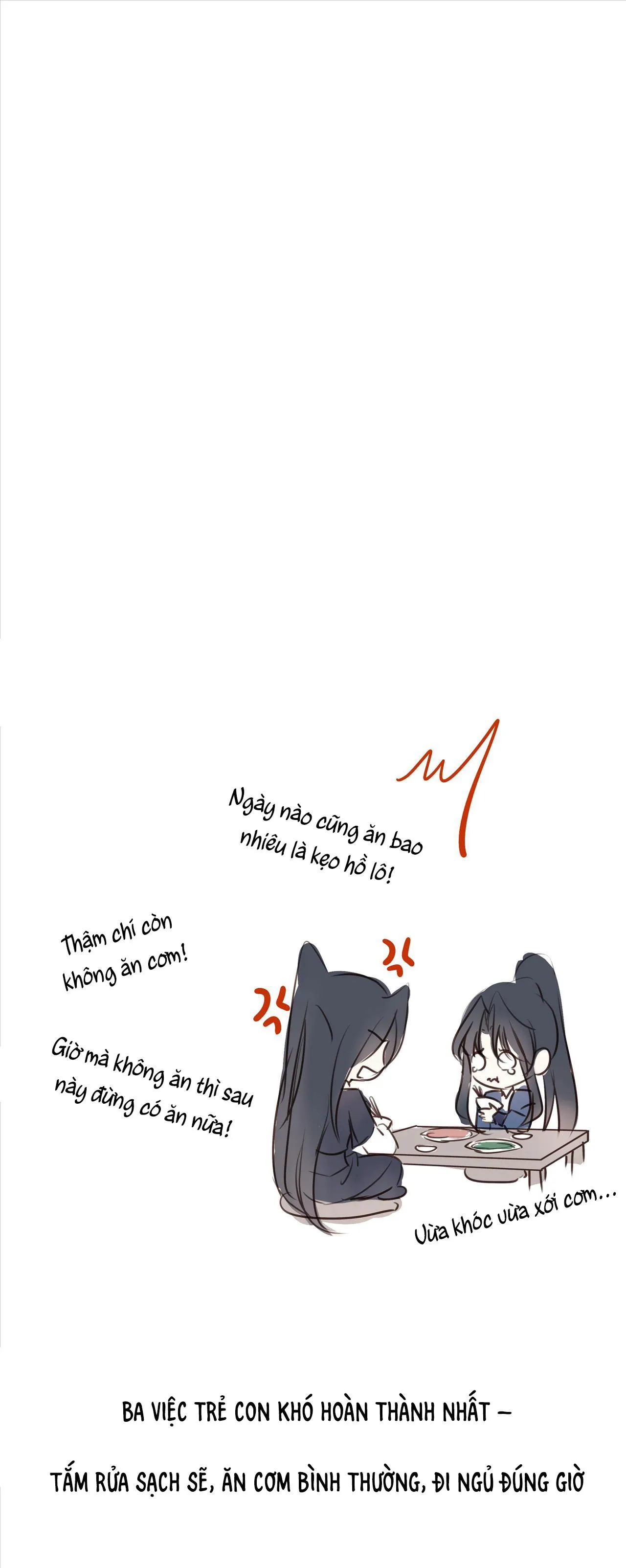 Sau Khi Chết Ta Trở Thành Nốt Chu Sa Của Ca Ca Chapter 21 Trang 13