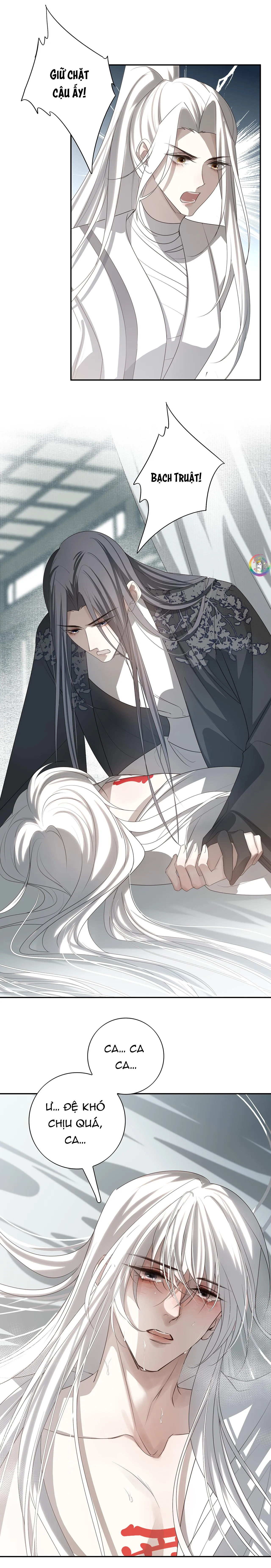 Sau Khi Chết Ta Trở Thành Nốt Chu Sa Của Ca Ca Chapter 22 Trang 3