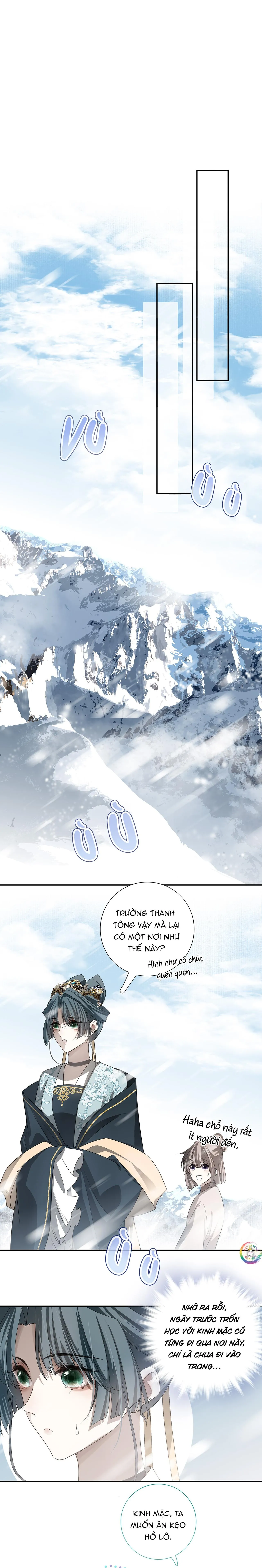 Sau Khi Chết Ta Trở Thành Nốt Chu Sa Của Ca Ca Chapter 22 Trang 8