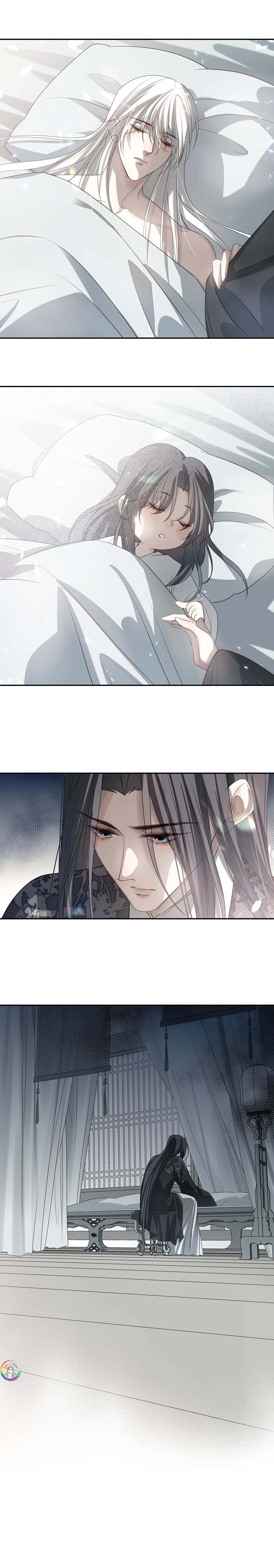 Sau Khi Chết Ta Trở Thành Nốt Chu Sa Của Ca Ca Chapter 22 Trang 11