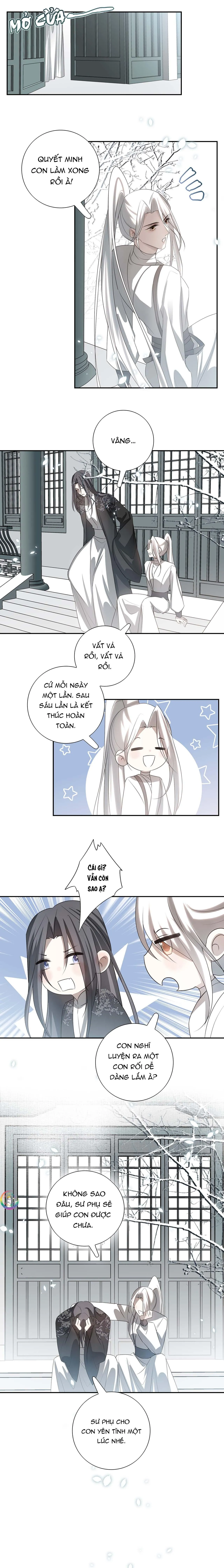 Sau Khi Chết Ta Trở Thành Nốt Chu Sa Của Ca Ca Chapter 22 Trang 12