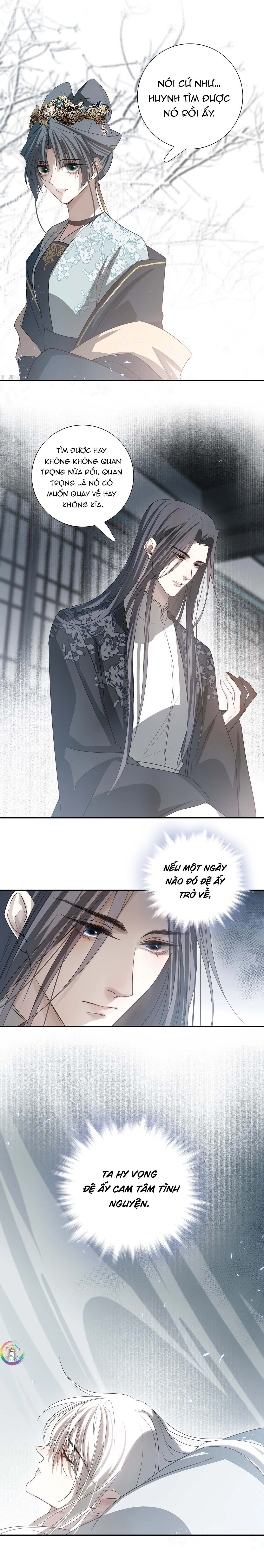 Sau Khi Chết Ta Trở Thành Nốt Chu Sa Của Ca Ca Chapter 22 Trang 14