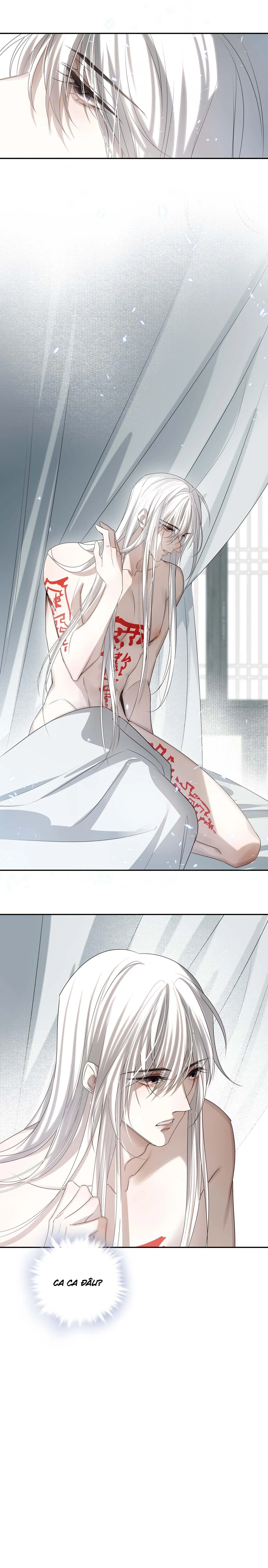 Sau Khi Chết Ta Trở Thành Nốt Chu Sa Của Ca Ca Chapter 22 Trang 15