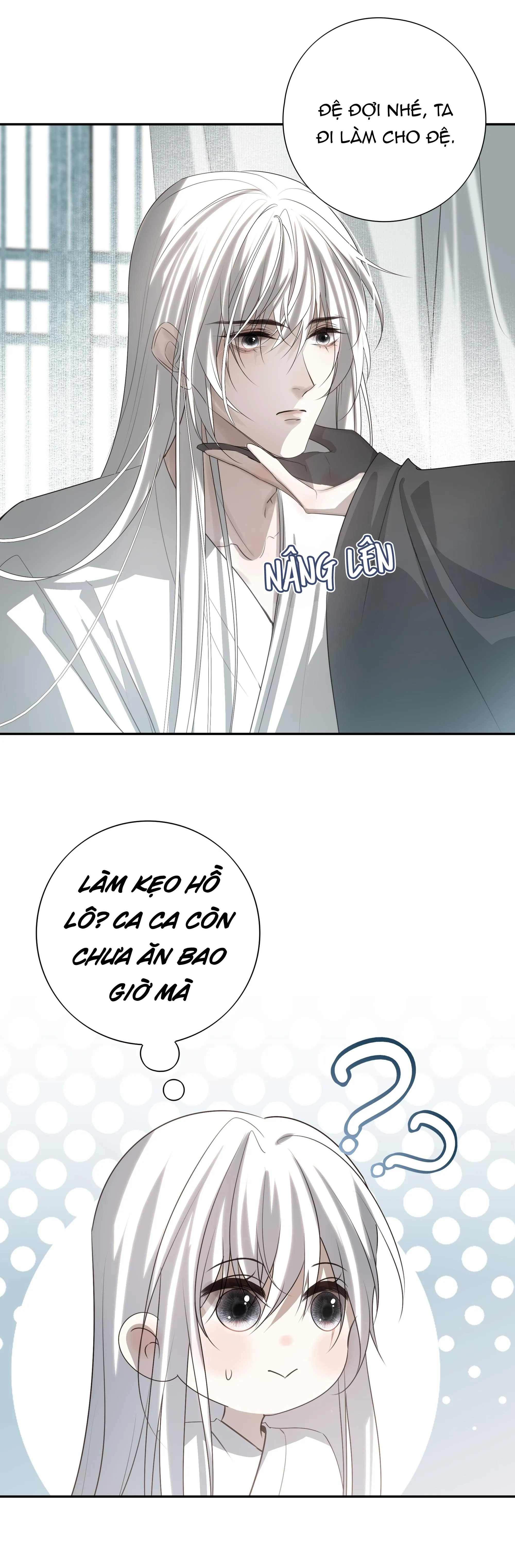 Sau Khi Chết Ta Trở Thành Nốt Chu Sa Của Ca Ca Chapter 23 Trang 5