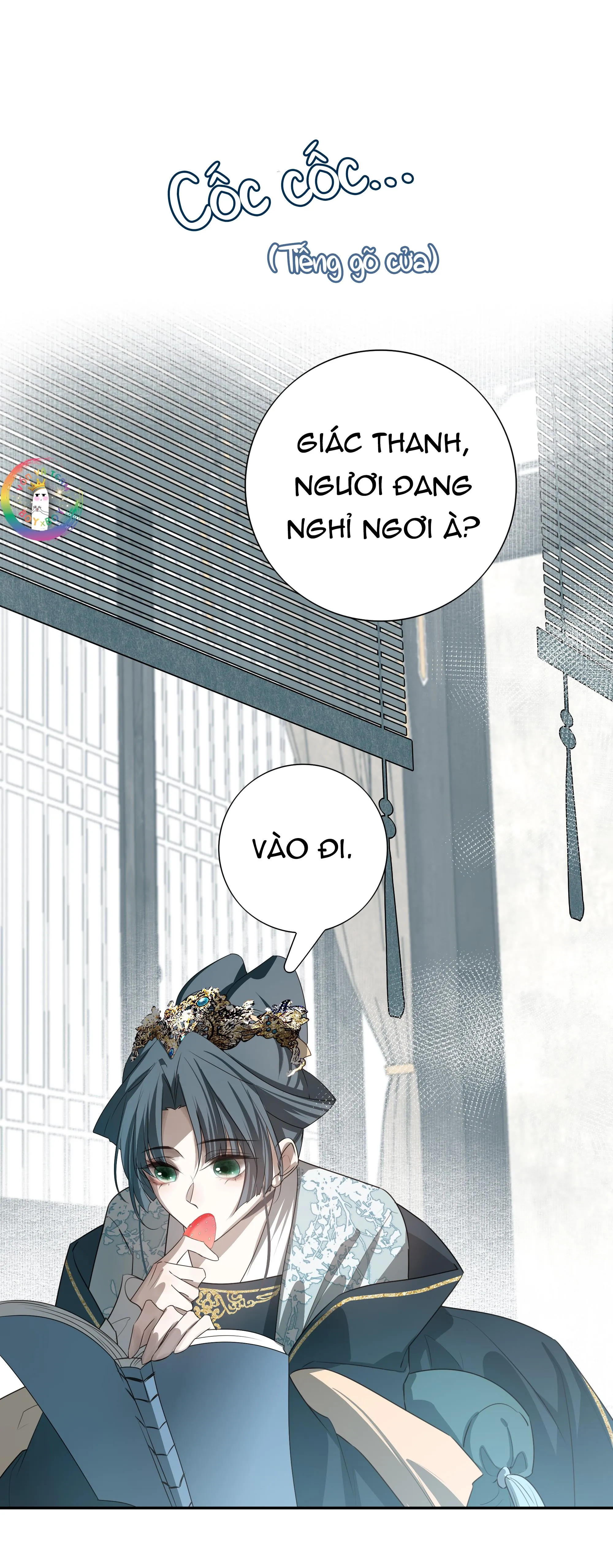 Sau Khi Chết Ta Trở Thành Nốt Chu Sa Của Ca Ca Chapter 23 Trang 6