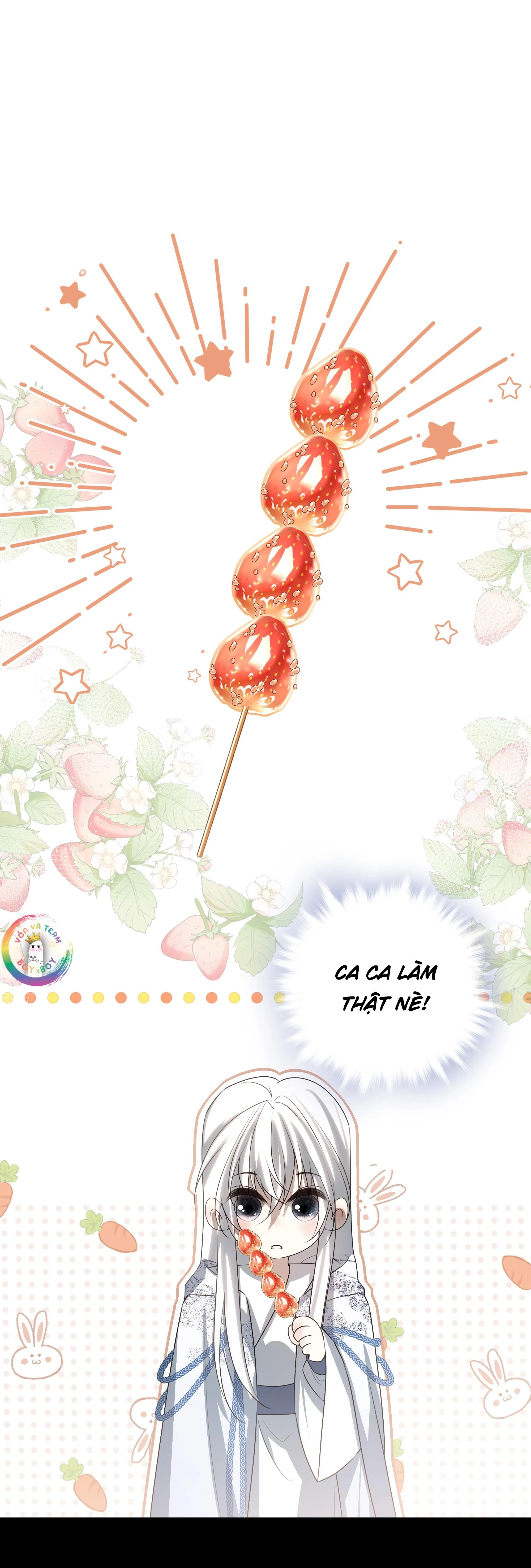 Sau Khi Chết Ta Trở Thành Nốt Chu Sa Của Ca Ca Chapter 23 Trang 9