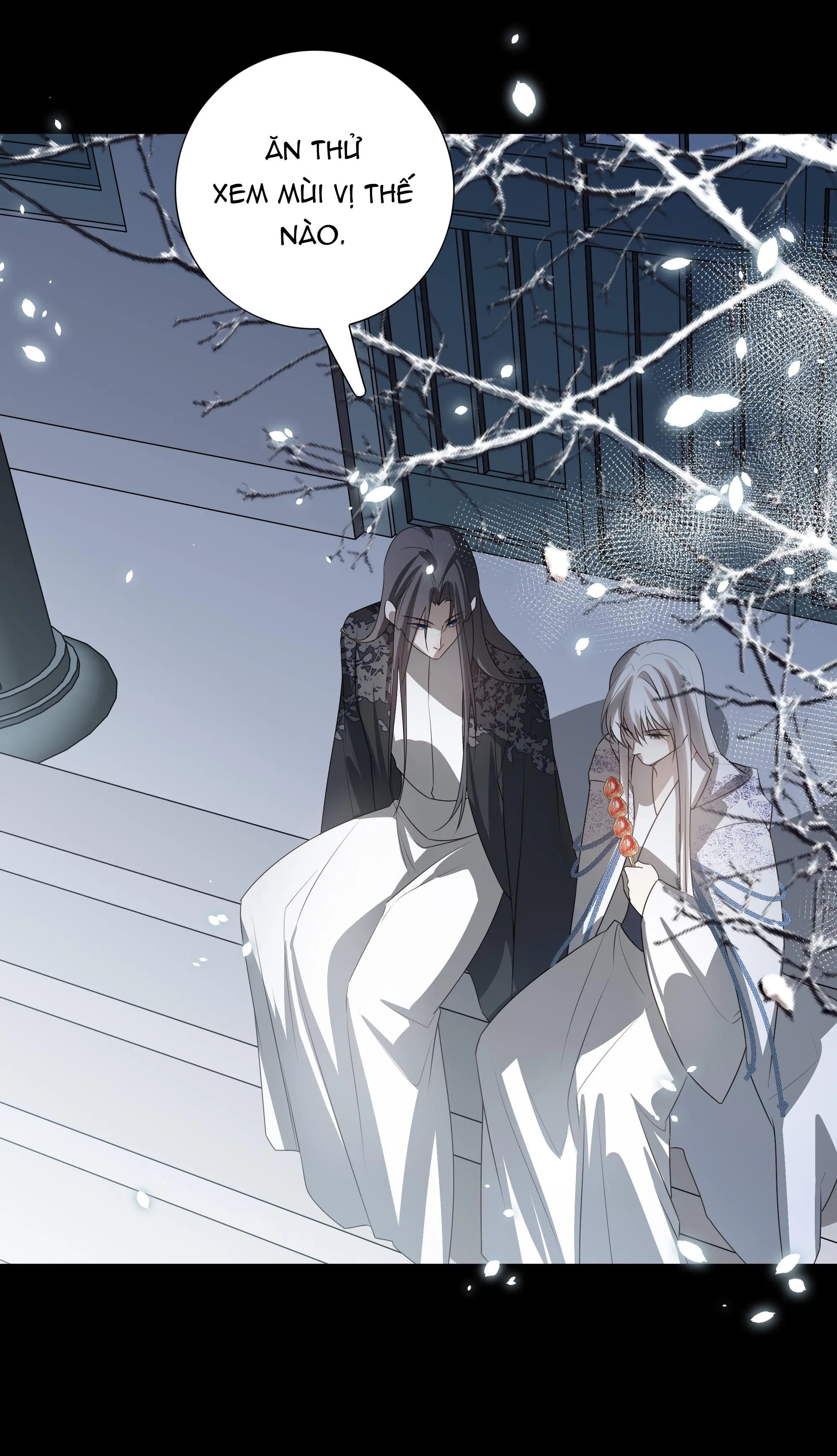 Sau Khi Chết Ta Trở Thành Nốt Chu Sa Của Ca Ca Chapter 23 Trang 10