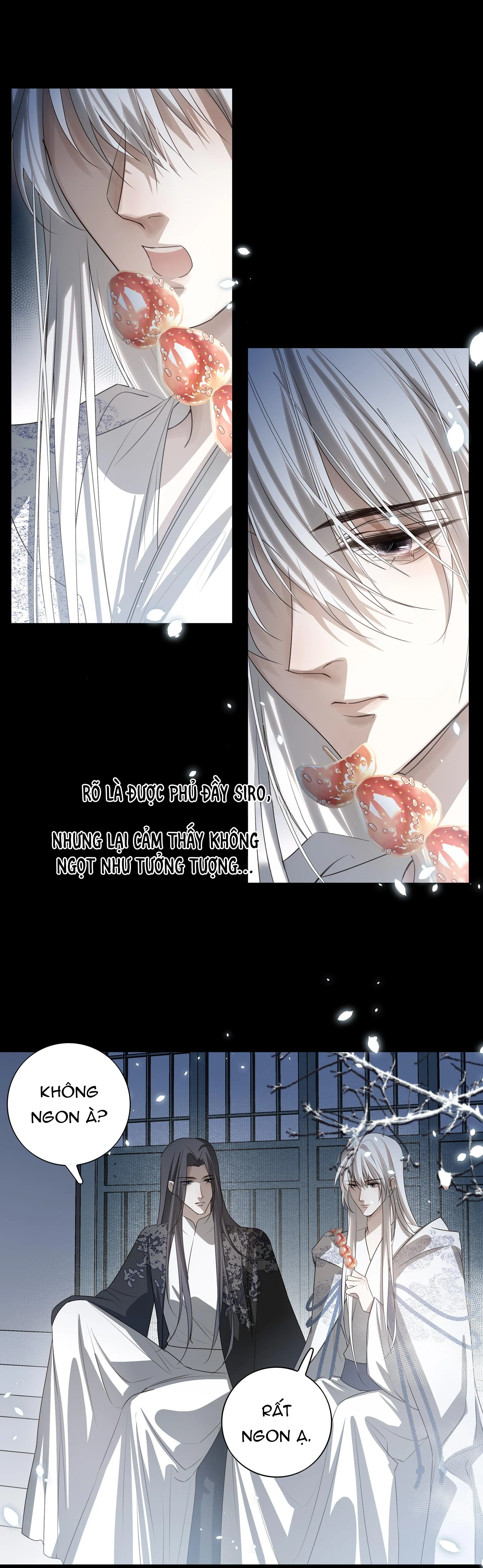 Sau Khi Chết Ta Trở Thành Nốt Chu Sa Của Ca Ca Chapter 23 Trang 11